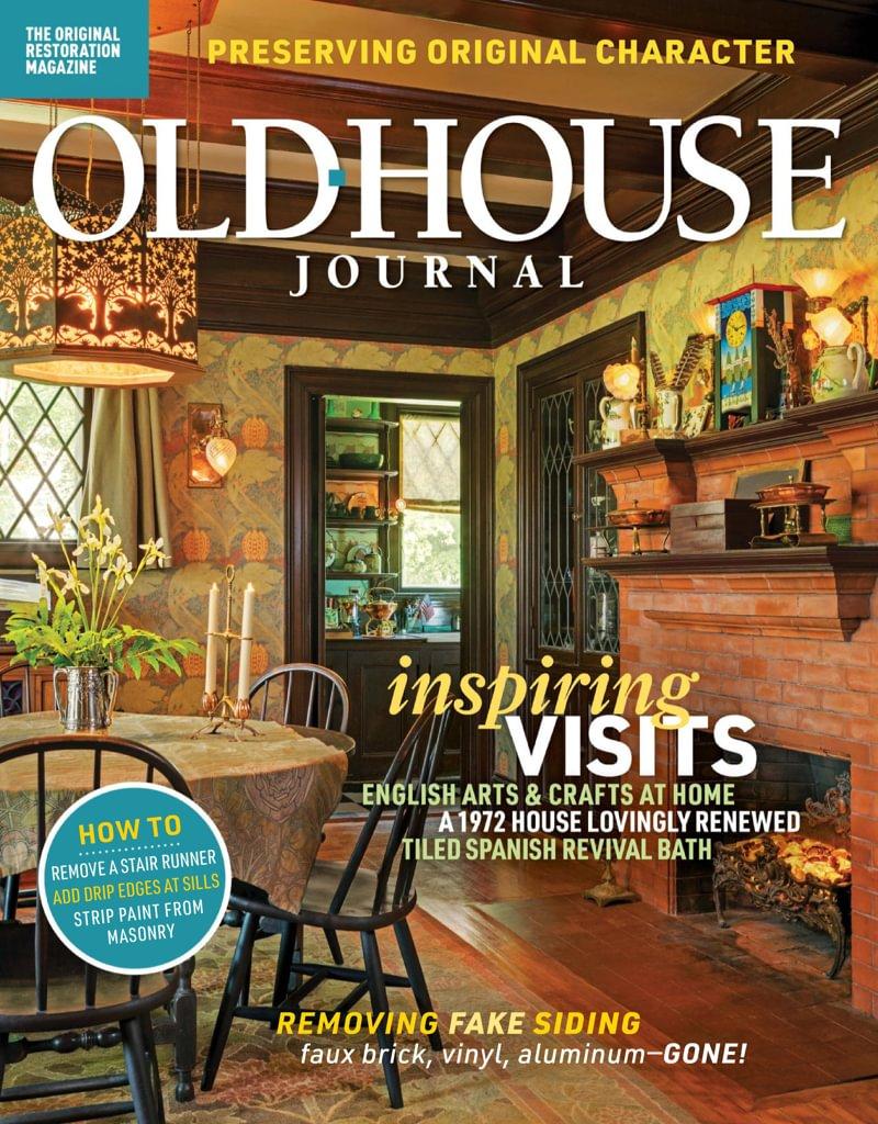 Old House Journal Magazine | TopMags
