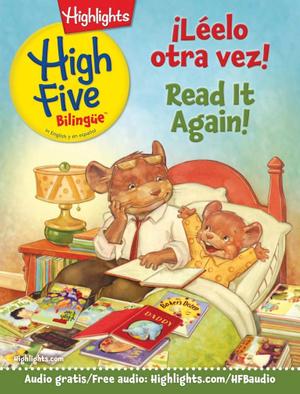 Highlights High Five Bilingue