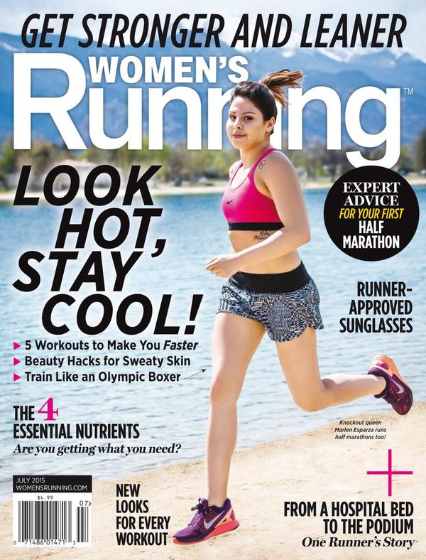 woman jogging Archives - PRETEND Magazine