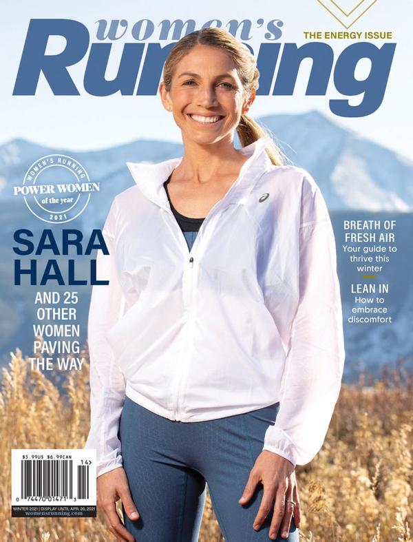 Womens Running Magazine Subscription