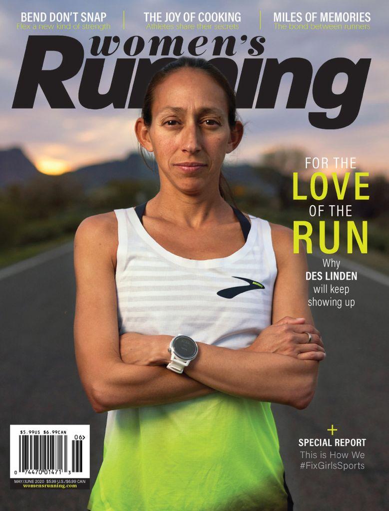 Women's Running Magazine TopMags