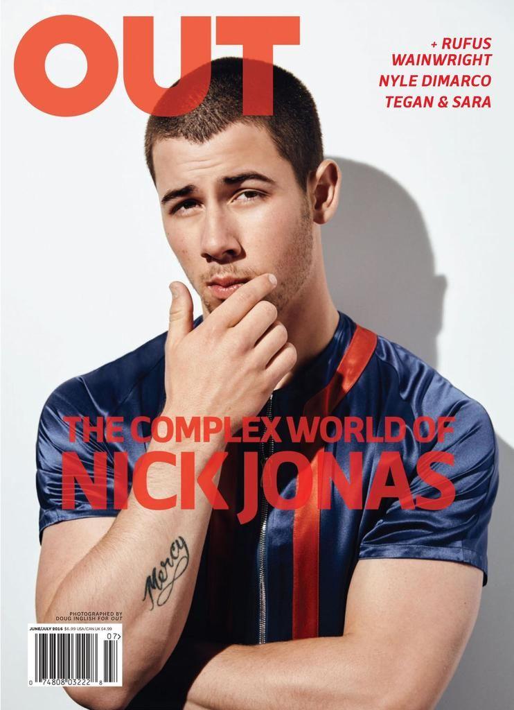 Out Magazine TopMags