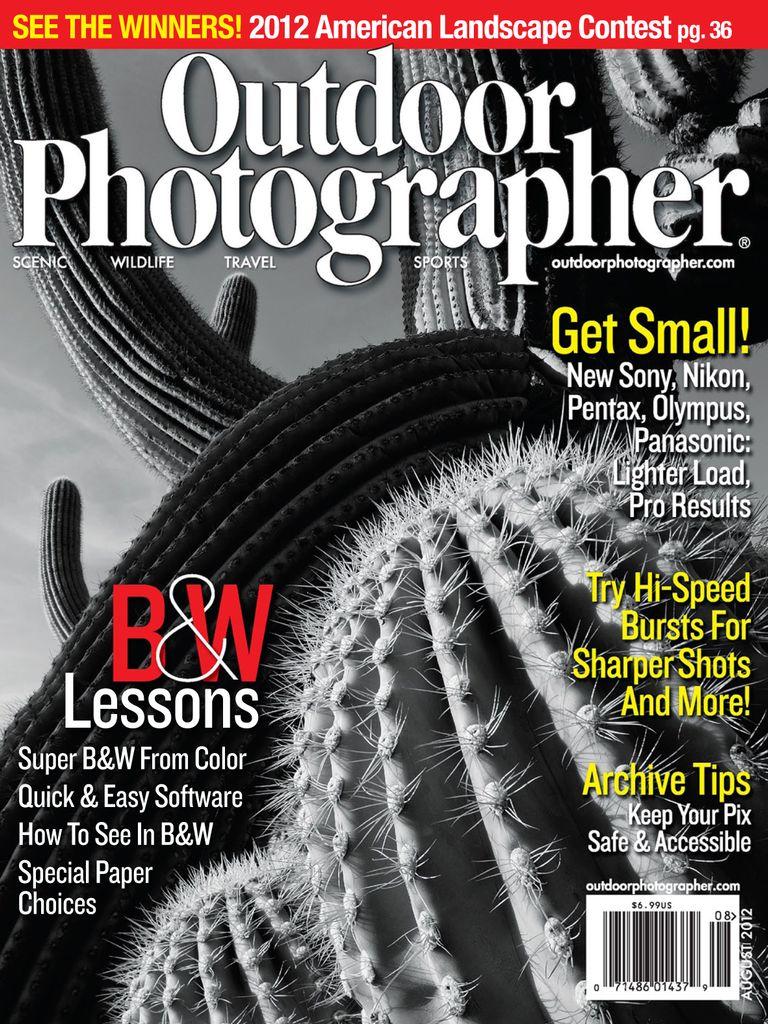 Outdoor Photographer Print & Digital