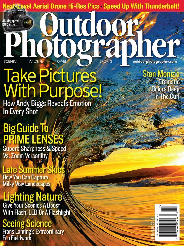 Outdoor Photographer Print & Digital