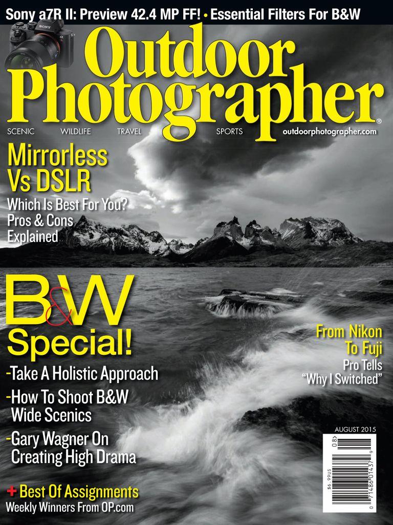 Outdoor Photographer Print & Digital