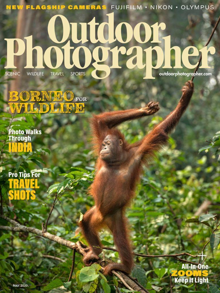 Outdoor Photographer Print & Digital