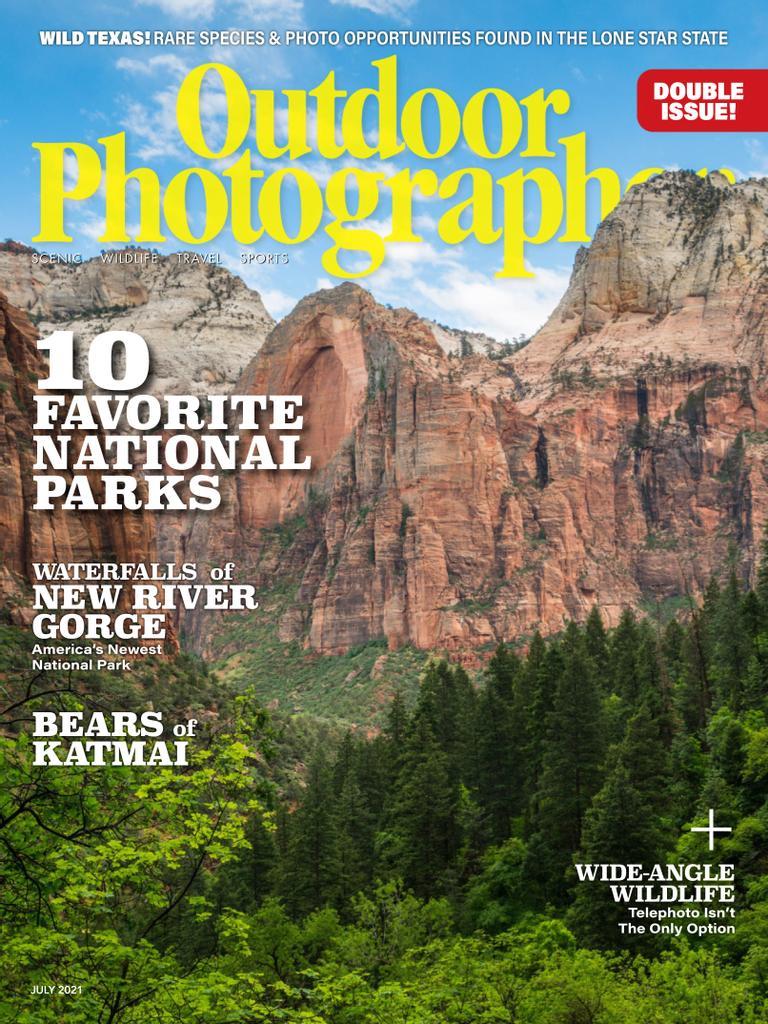 Outdoor Photographer Print & Digital