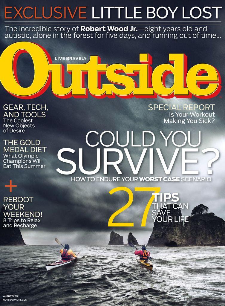 Outside Magazine TopMags