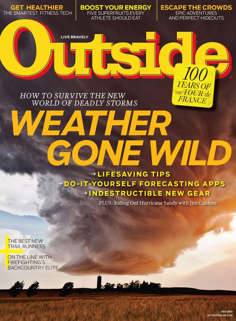 Outside Magazine TopMags
