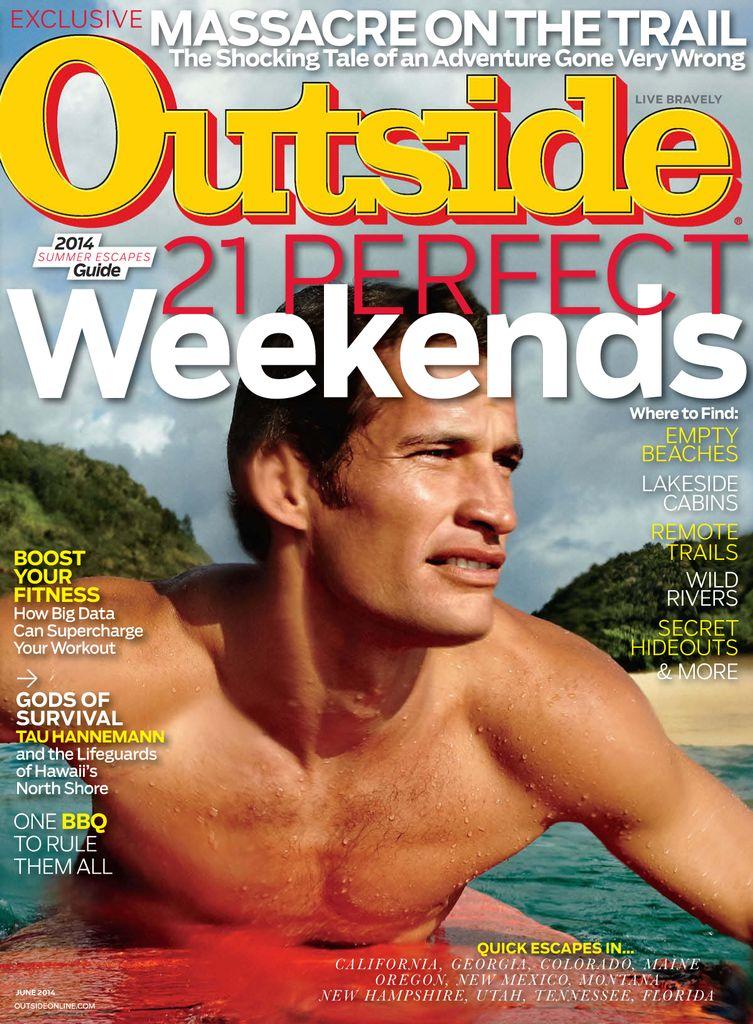 Outside Magazine TopMags