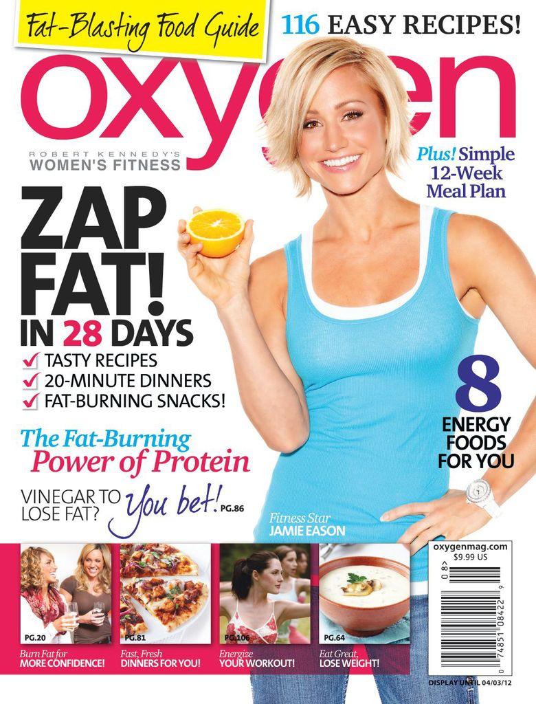 Oxygen Magazine | oxygenmag – MIKJK