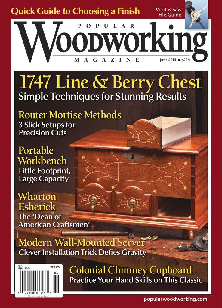 Popular Woodworking