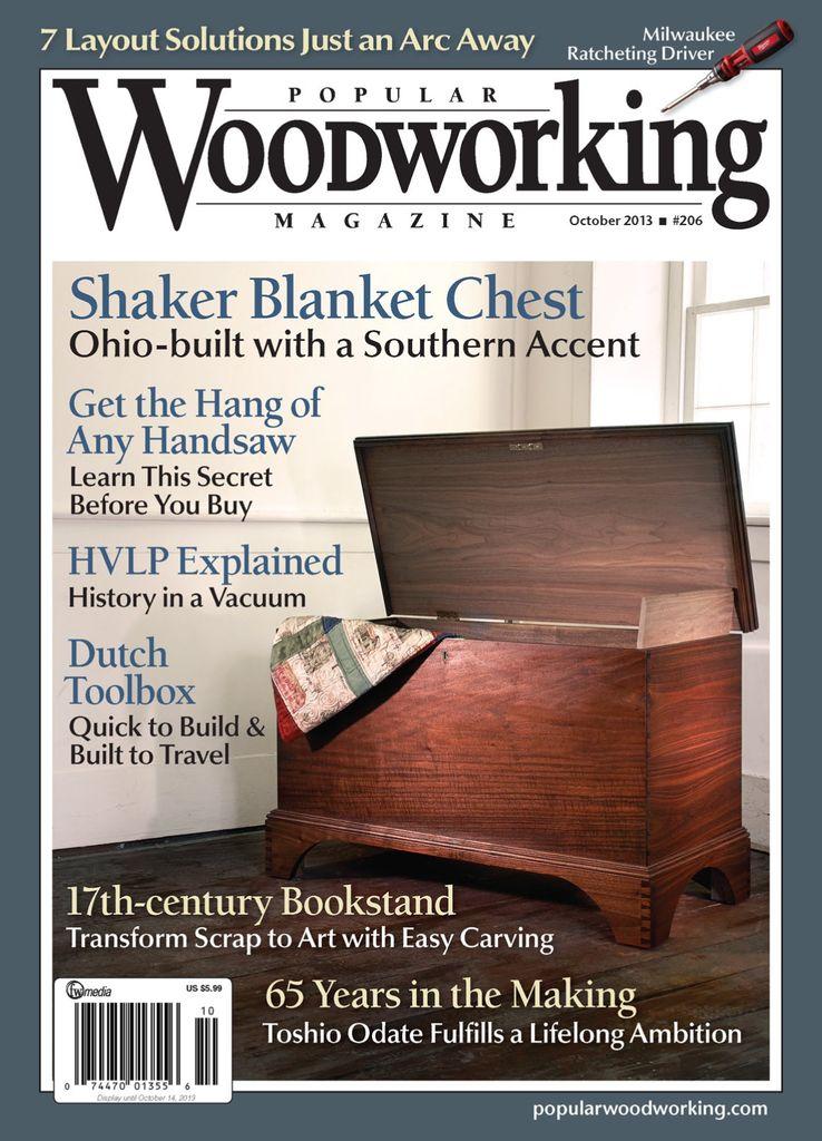 Popular Woodworking