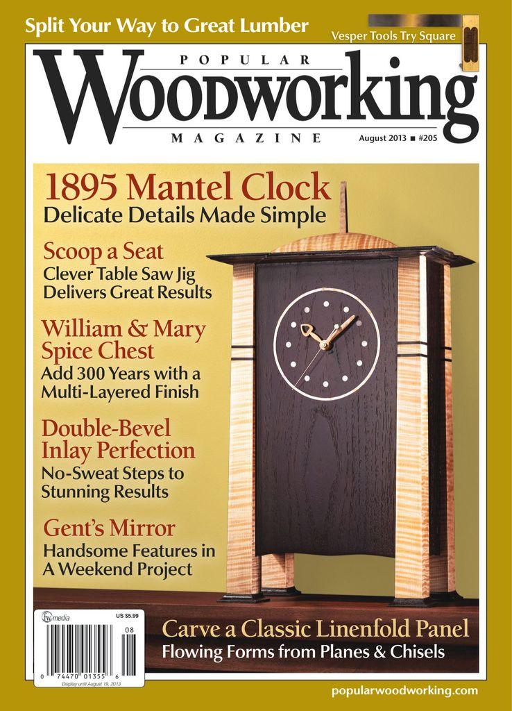 Popular Woodworking