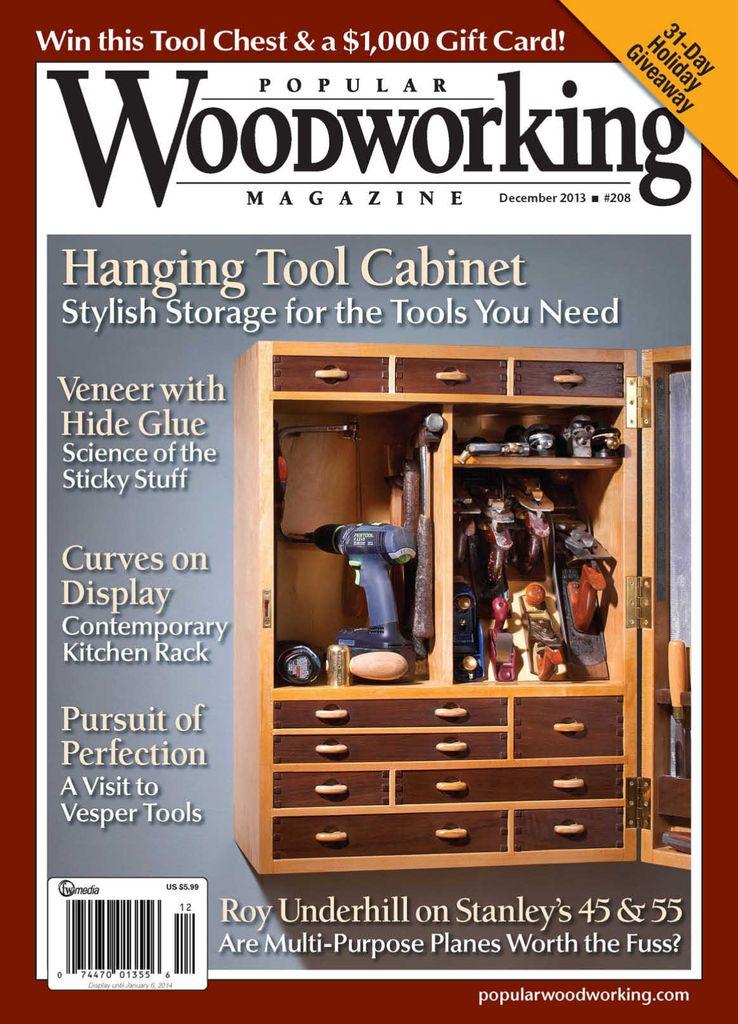 Popular Woodworking