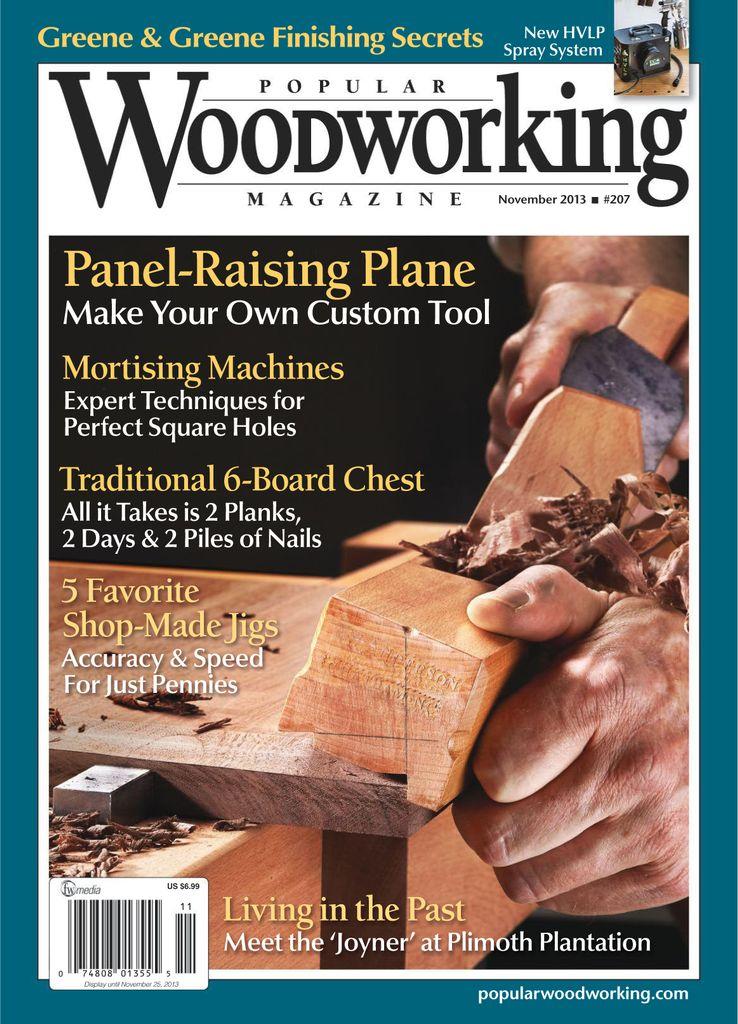 Popular Woodworking