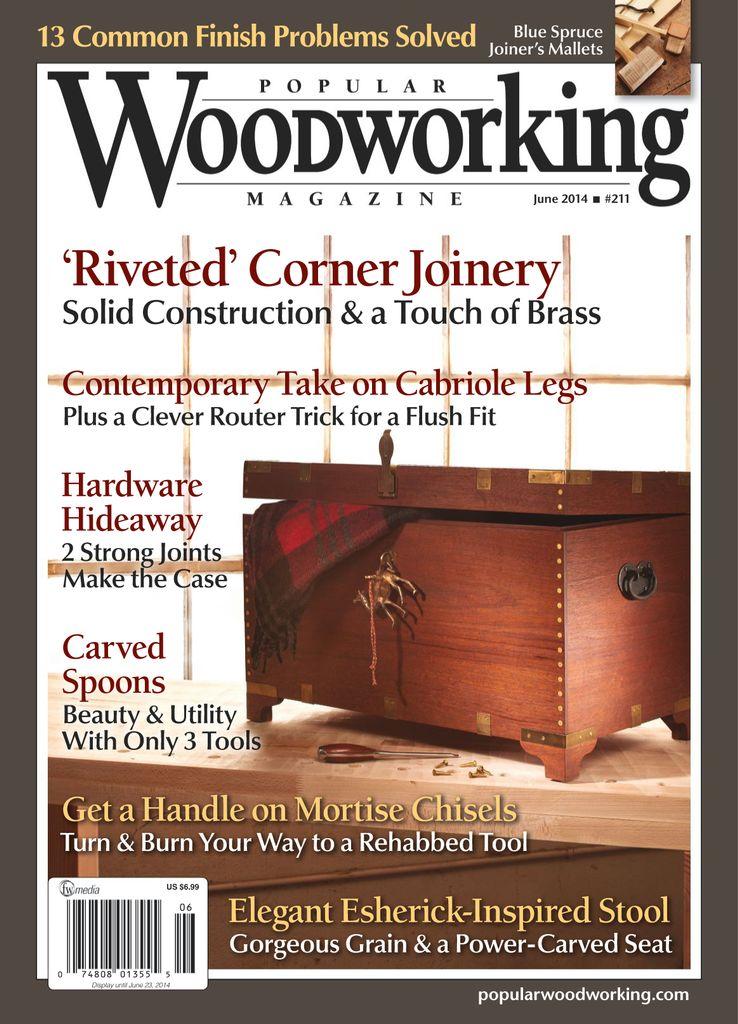 Popular Woodworking