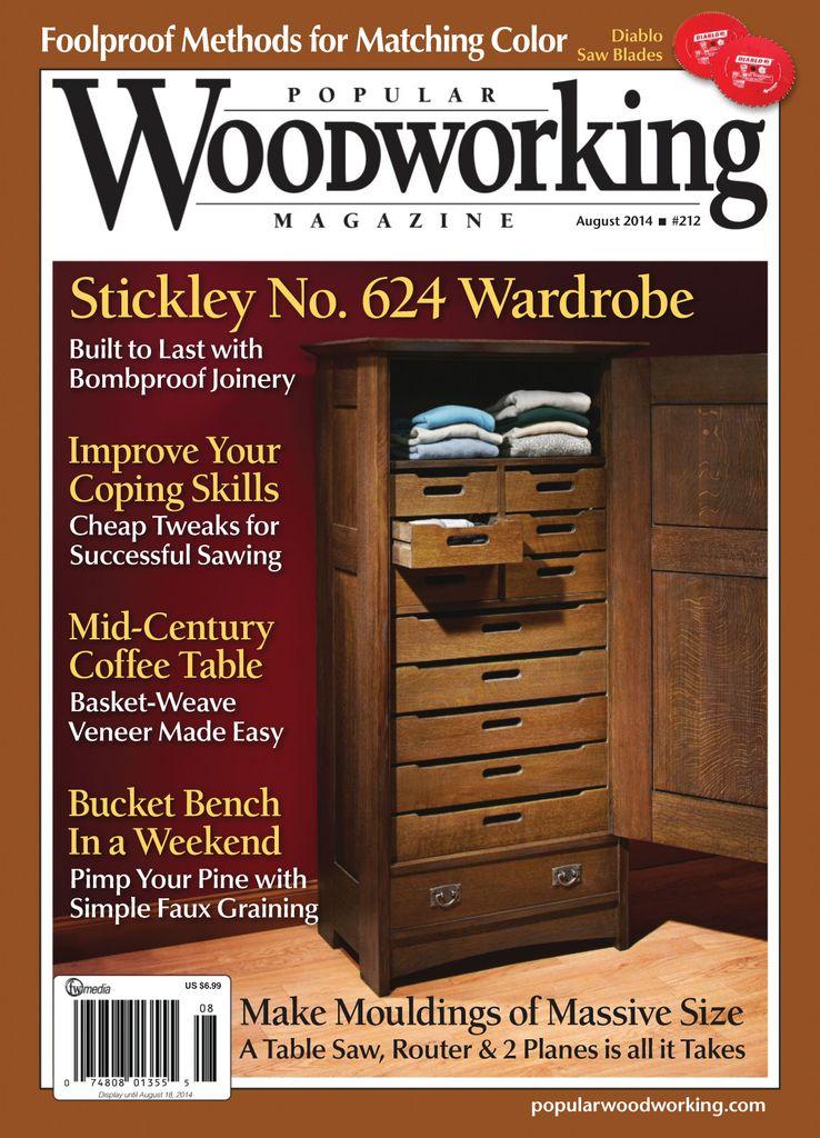 Popular Woodworking