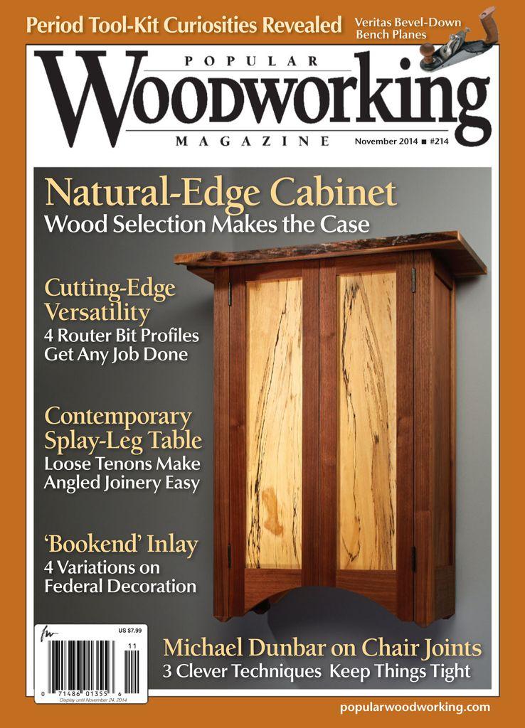 Popular Woodworking