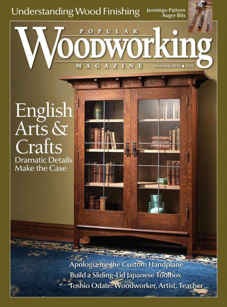 Popular Woodworking