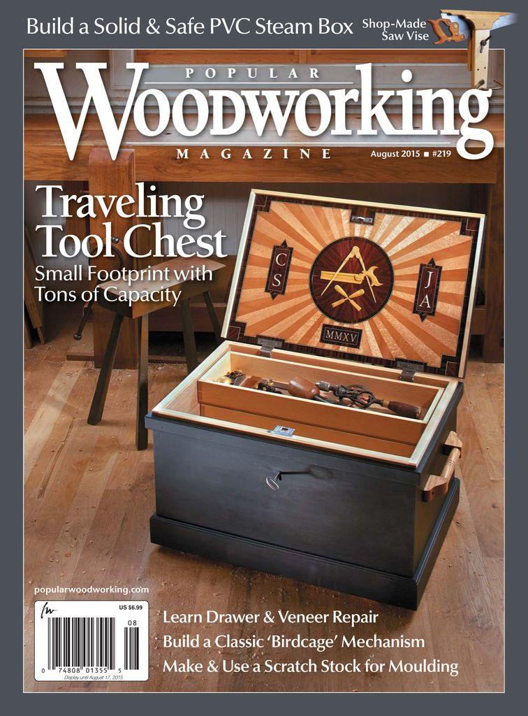 Popular Woodworking