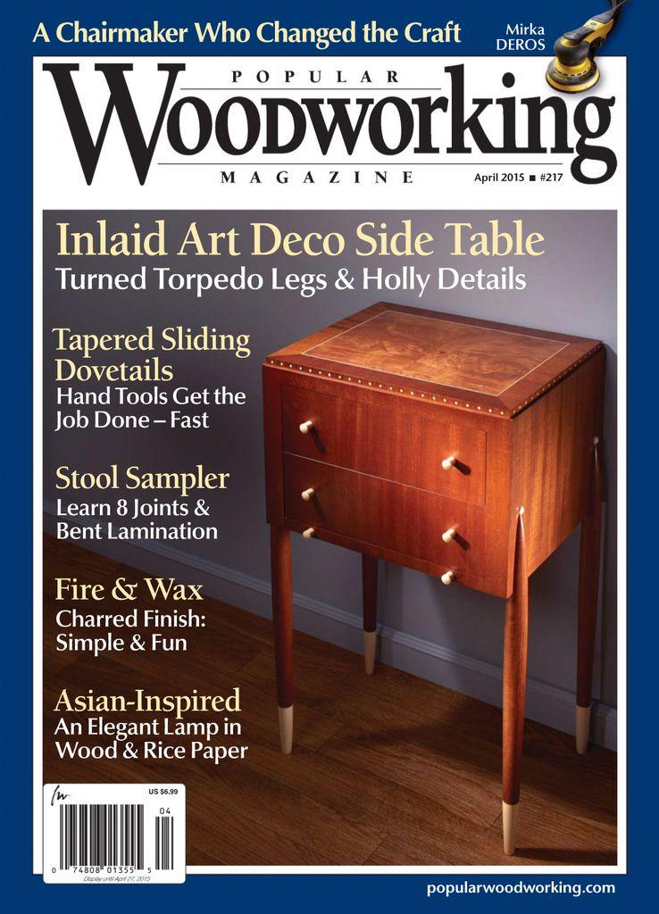 Popular Woodworking