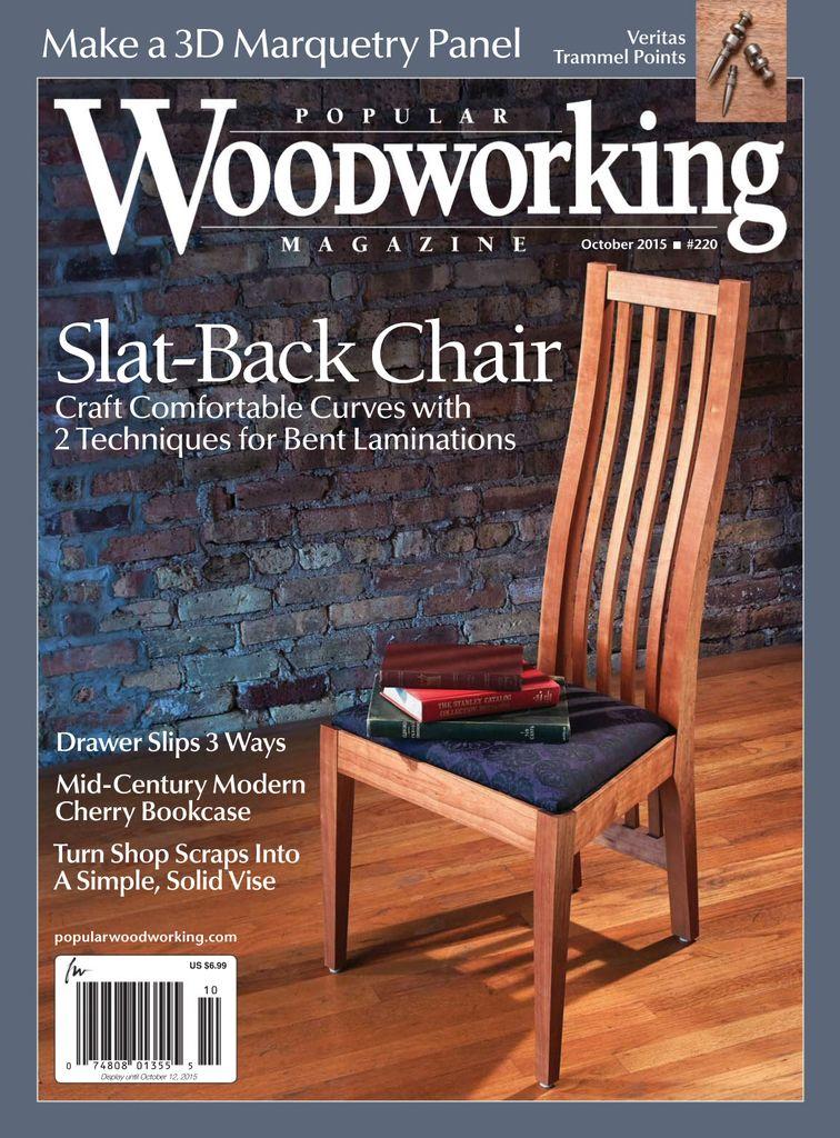 Popular Woodworking