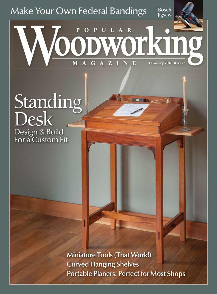 Popular Woodworking