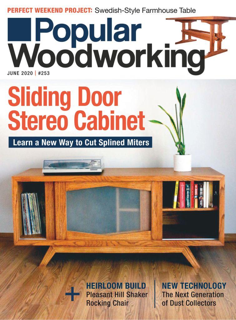 Popular Woodworking