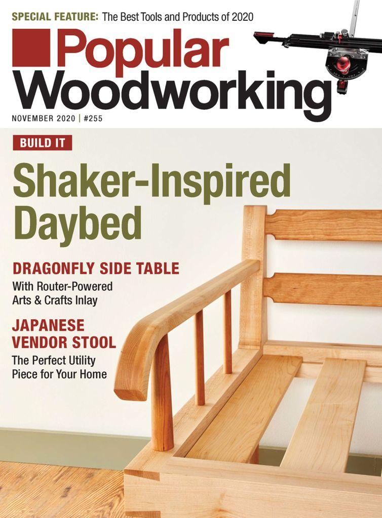 Popular Woodworking