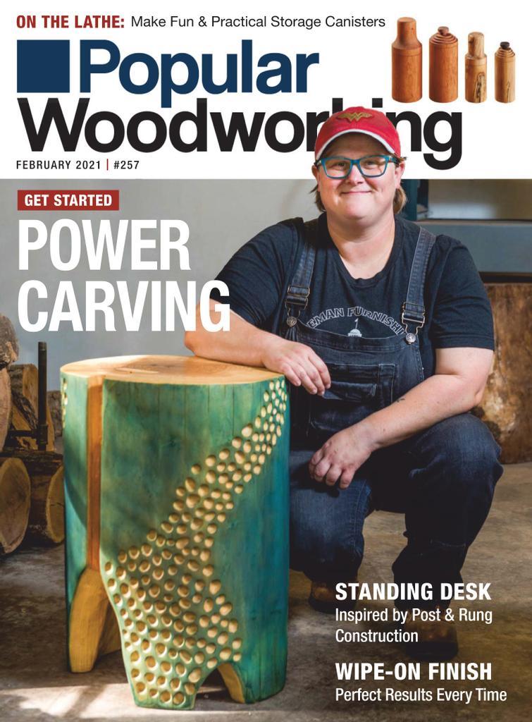 Popular Woodworking
