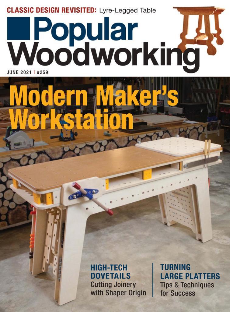 Popular Woodworking