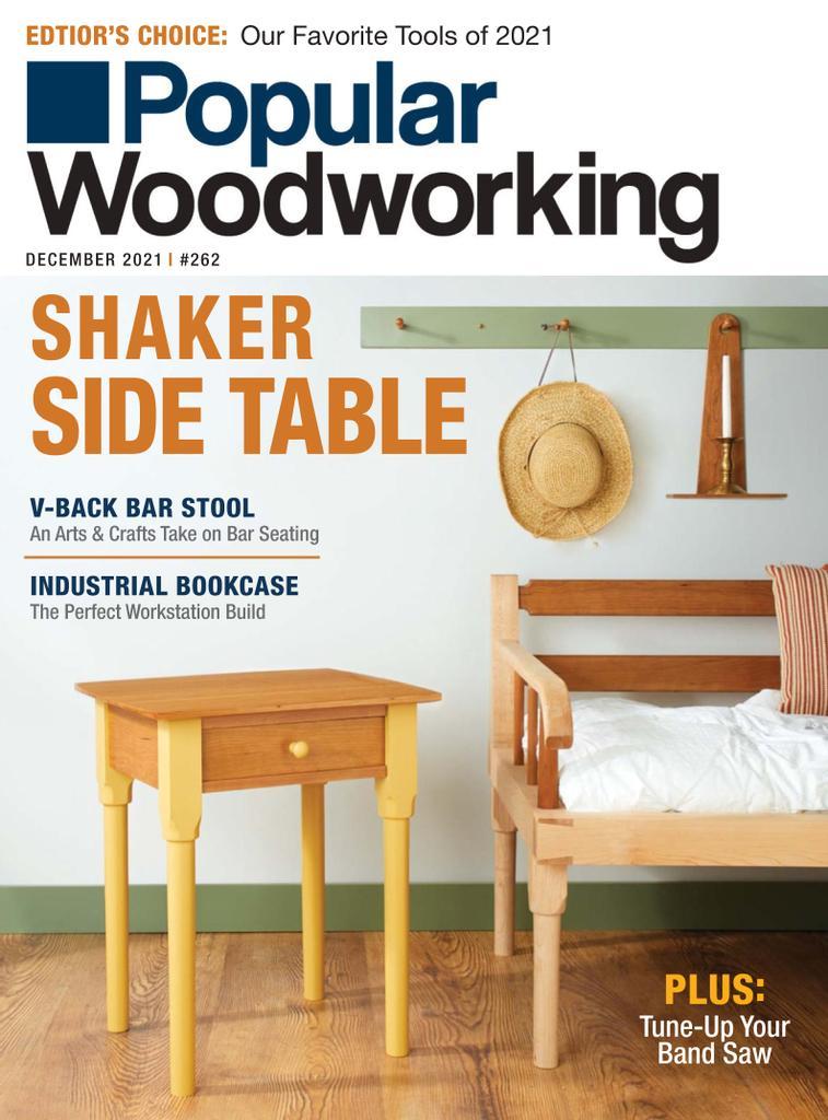 Popular Woodworking