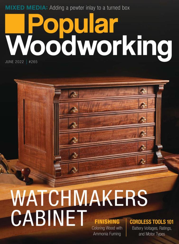 Popular Woodworking