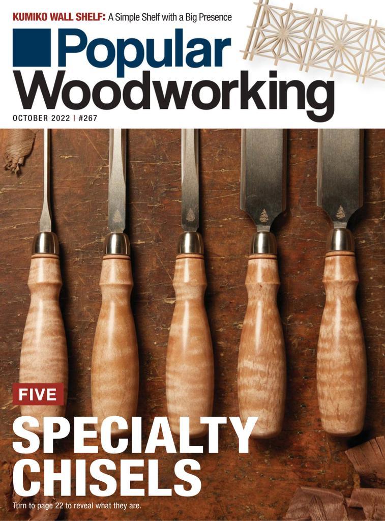 Popular Woodworking