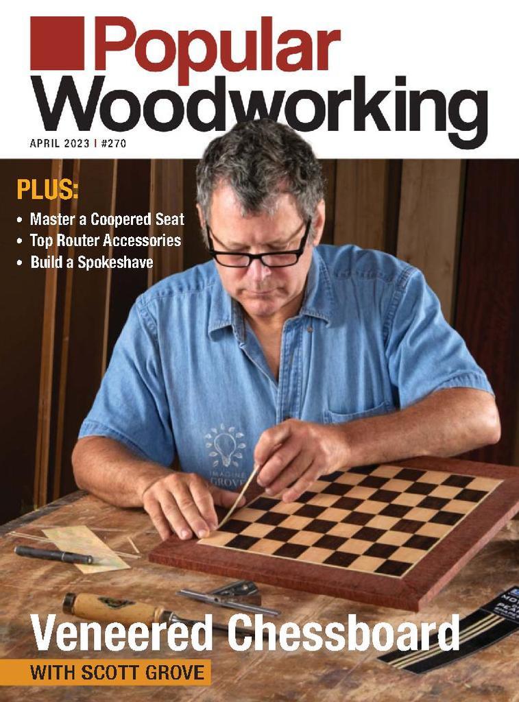 Popular Woodworking