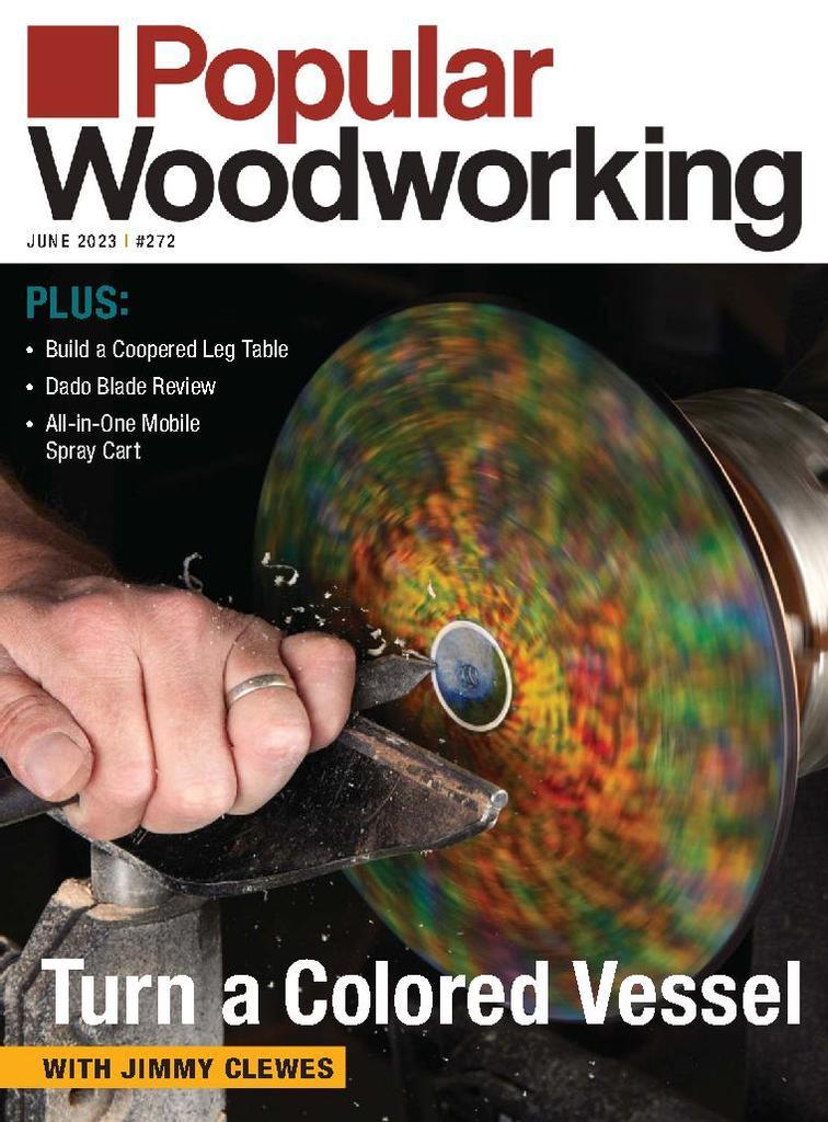 Popular Woodworking