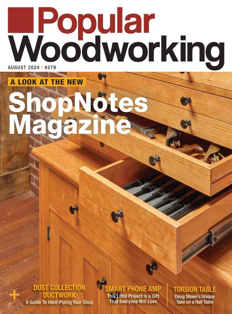 Popular Woodworking