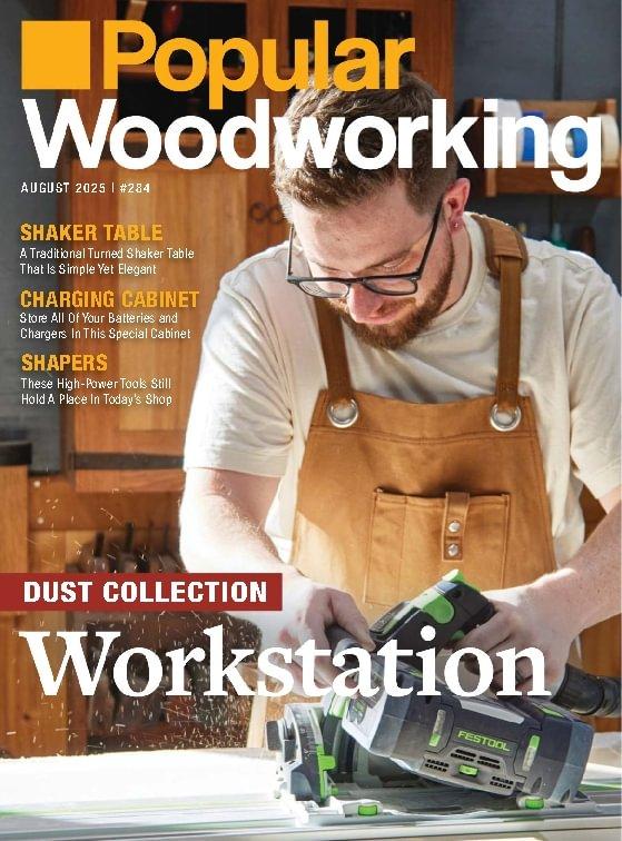 Popular Woodworking