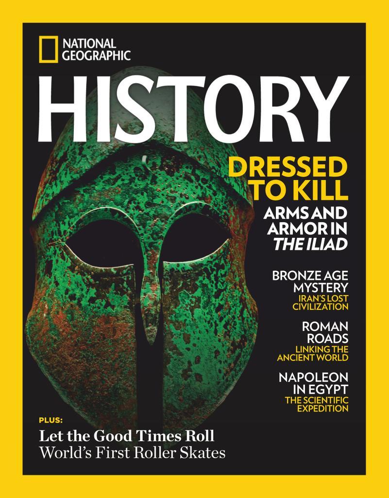 National Geographic History