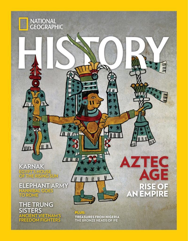 National Geographic History