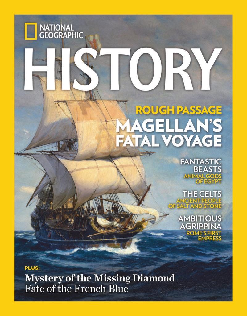 National Geographic History