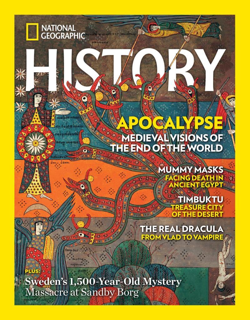 National Geographic History