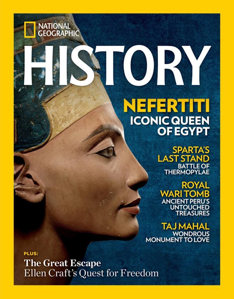 National Geographic History
