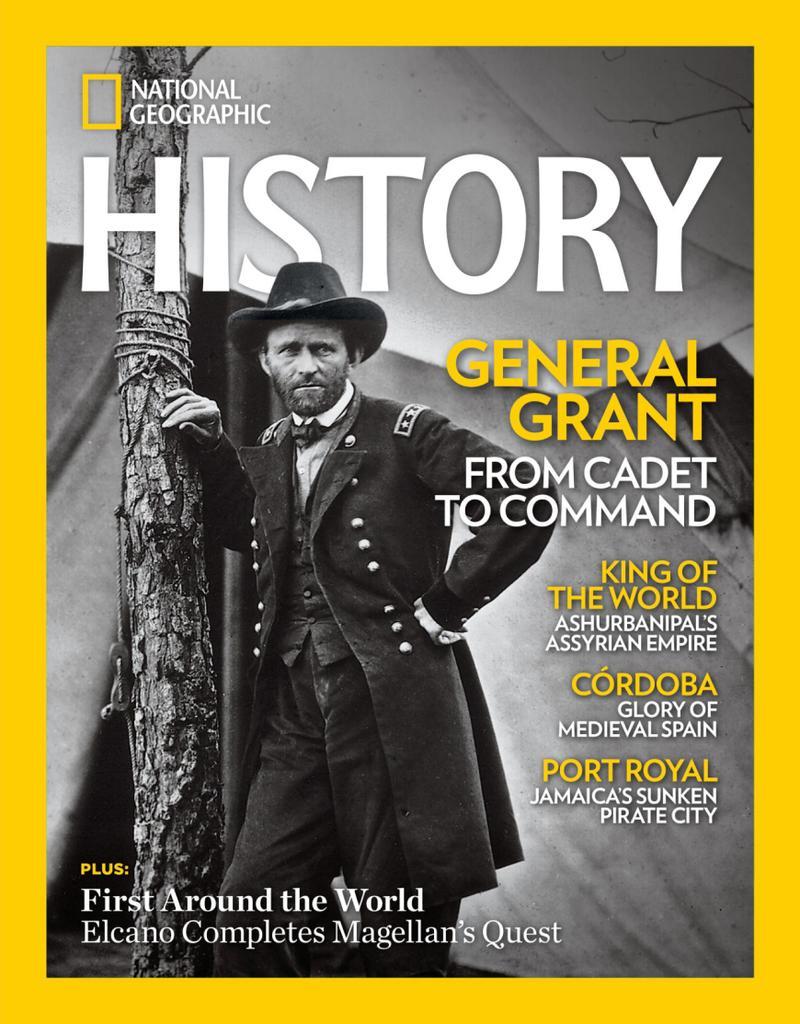 National Geographic History