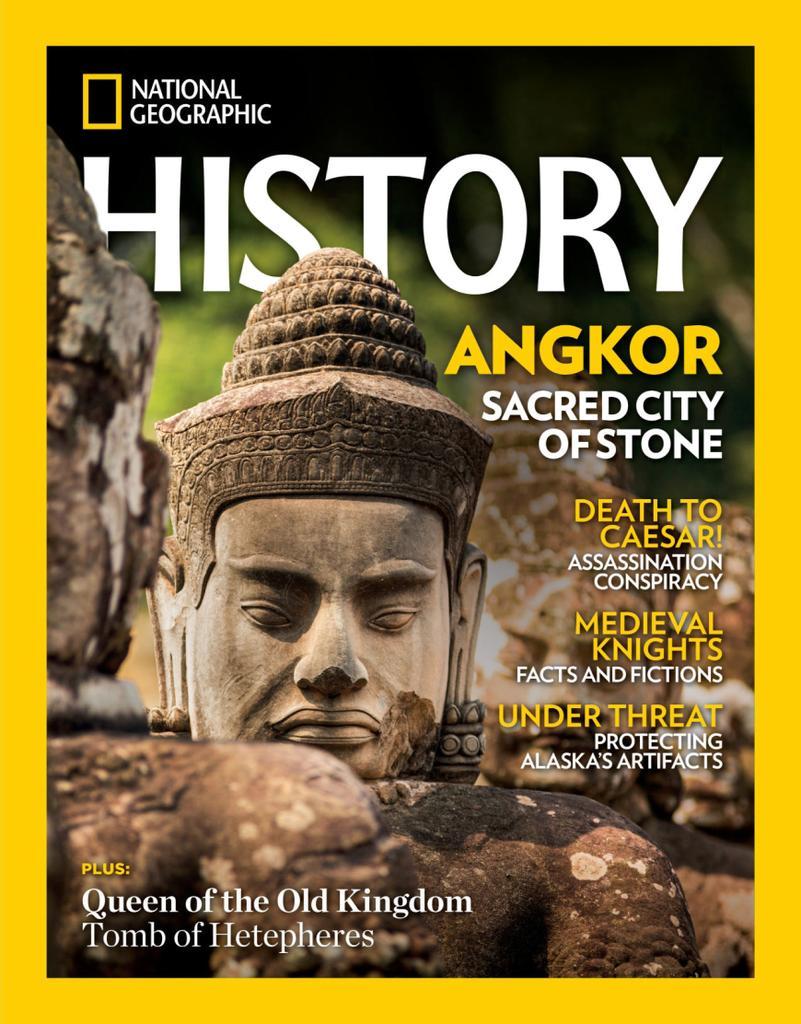National Geographic History