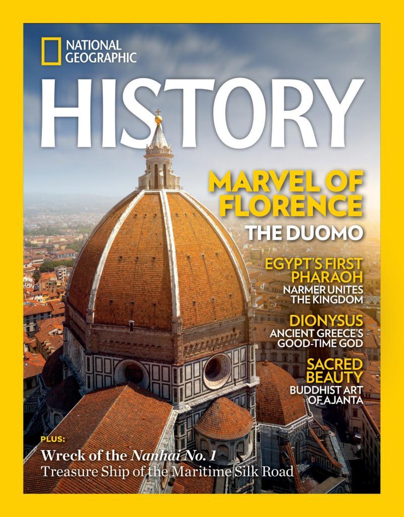 National Geographic History