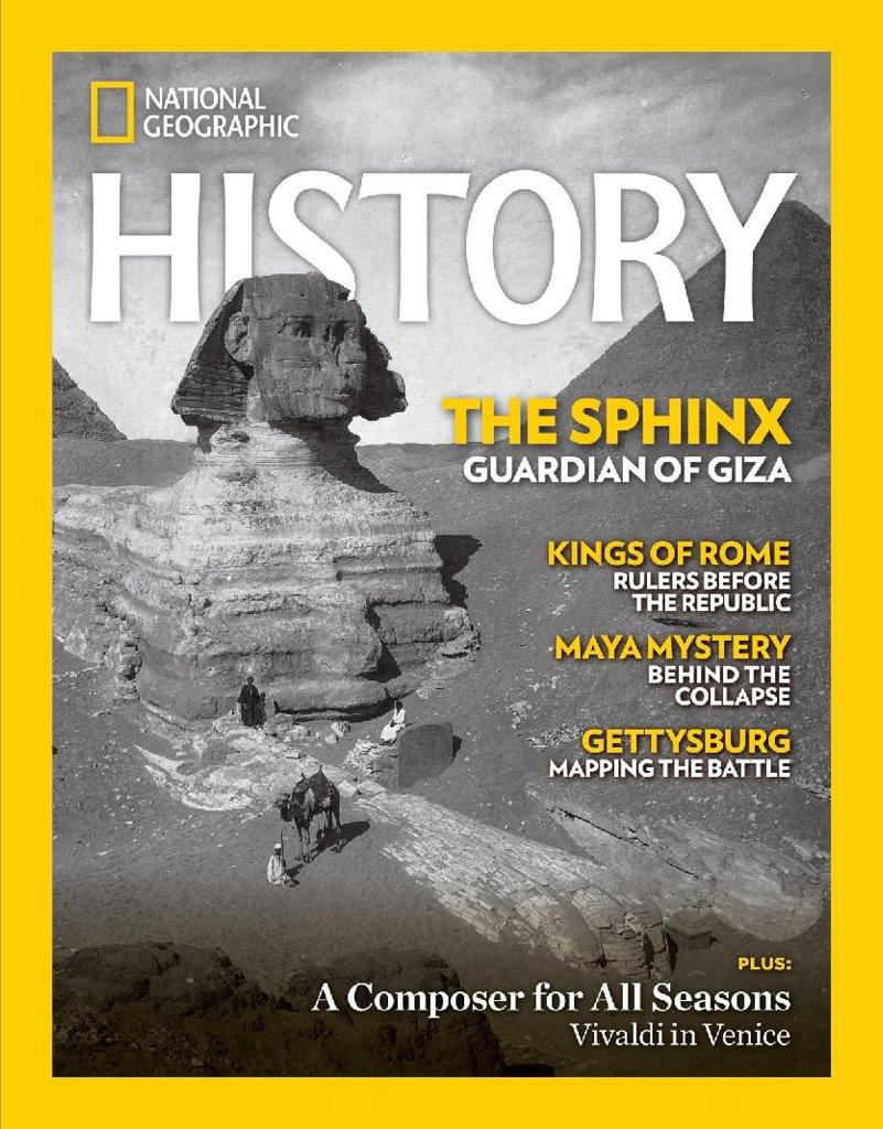 National Geographic History