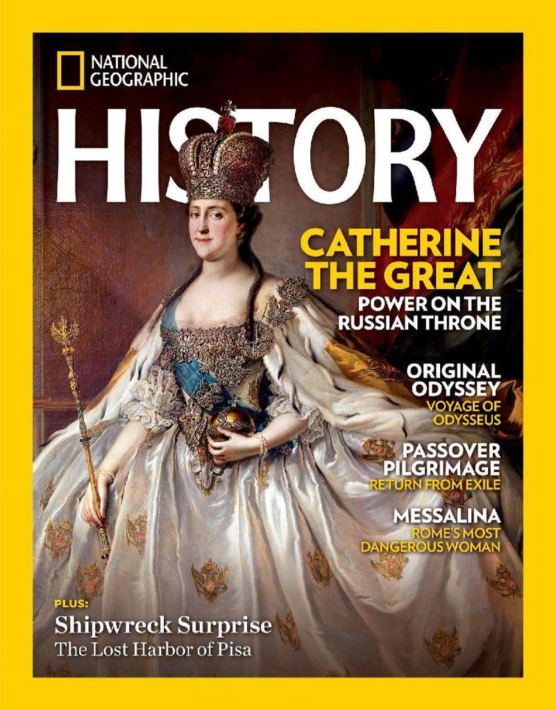 National Geographic History