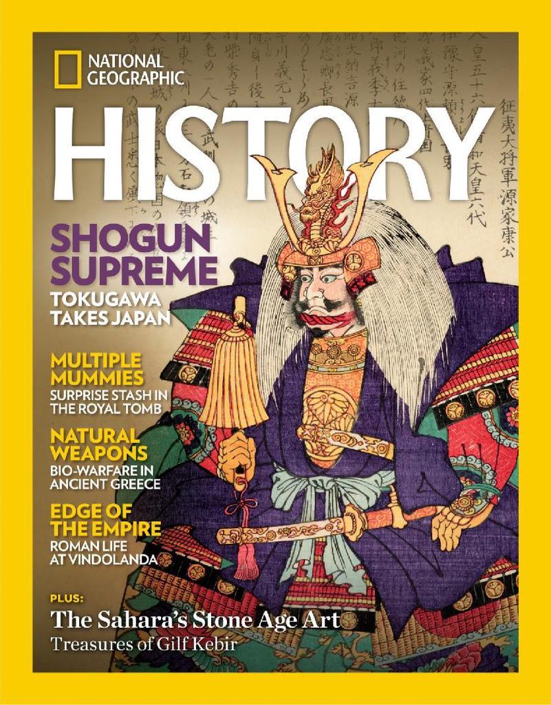 National Geographic History